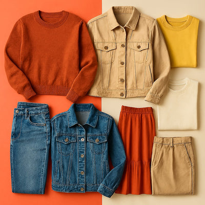 Fashion & Casual Clothing| Trendy Everyday Styles- Neravault - NeraVault