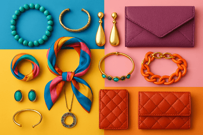 Jewelry & Accessories| Minimalist and Statement Styles- Neravault - NeraVault