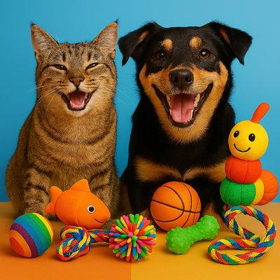 Pet Favorites| Toys, Accessories & Supplies- Neravault - NeraVault