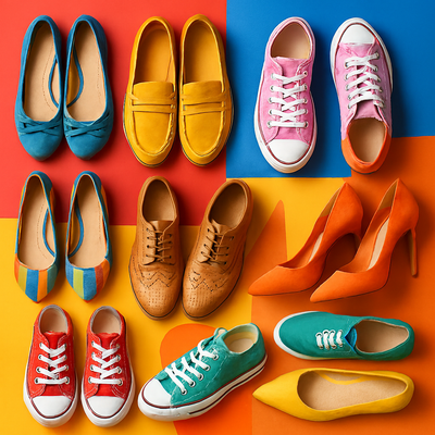 Shoes & Sneakers| Trendy & Comfortable Footwear- Neravault - NeraVault