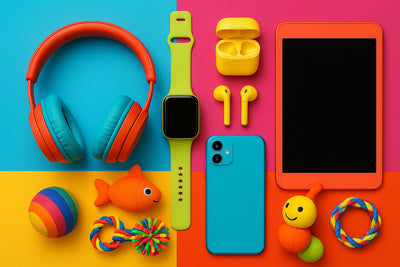 Smart Tech & Gadgets| Smart Tech & Cool Gadgets| Innovative Electronics- Neravault - NeraVault
