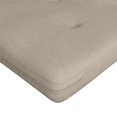 Caddie 6-Inch Tufted Futon Mattress – Full Size