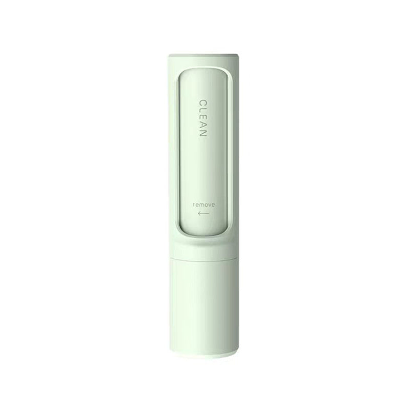 2-in-1 Reusable Pet Hair Remover Brush & Lint Roller – Portable Self-Cleaning Fur and Dust Tool