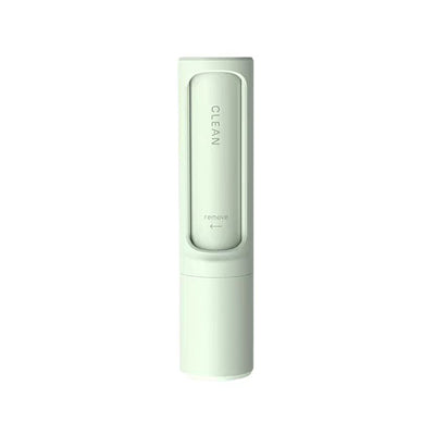 2-in-1 Reusable Pet Hair Remover Brush & Lint Roller – Portable Self-Cleaning Fur and Dust Tool