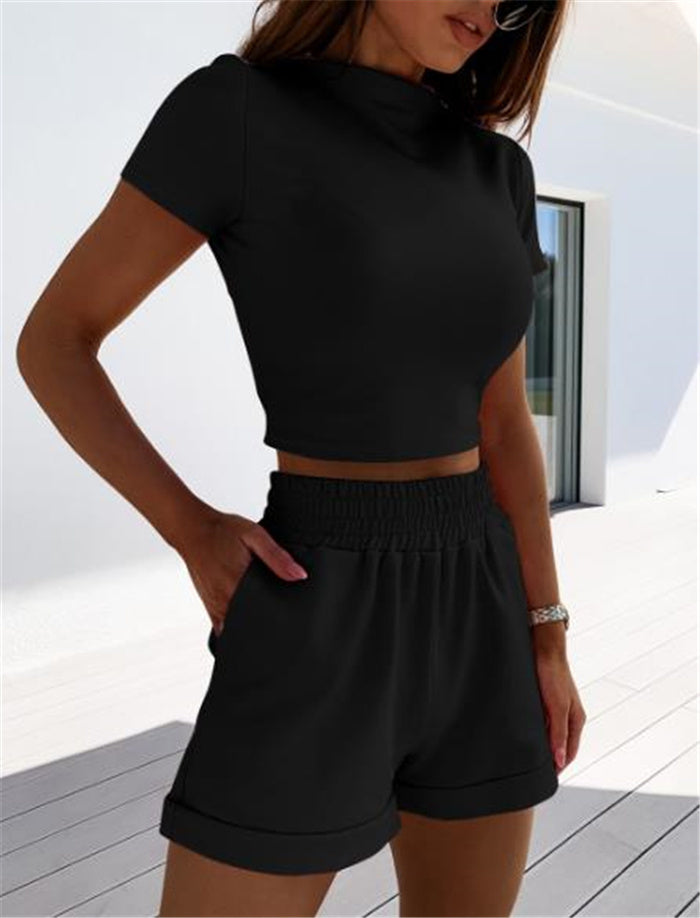 Women's Fashion Sportswear Casual Suit