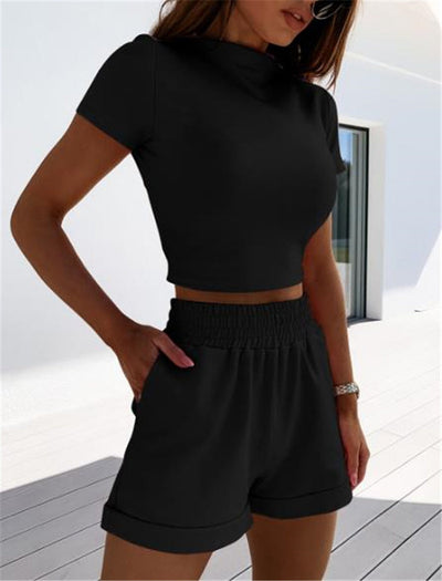 Women's Fashion Sportswear Casual Suit