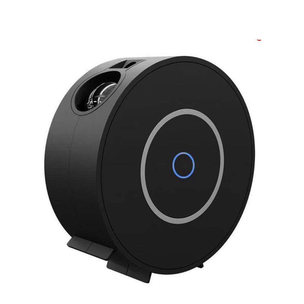 Sky Projector Lamp with advanced laser technology creating a serene night sky for peaceful sleep. Success Complete Complete