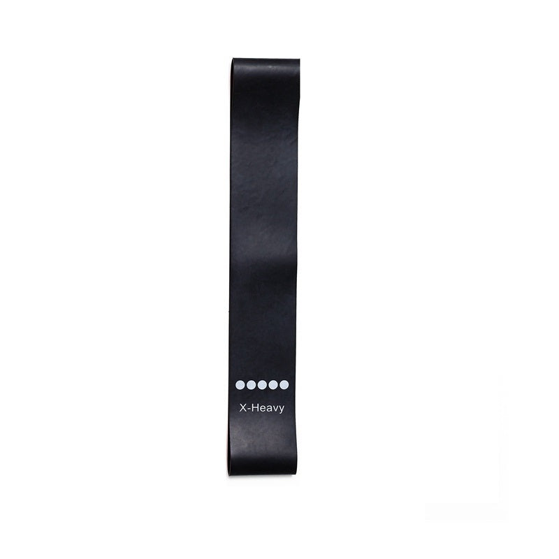 Yoga & Pilates Resistance Bands – 0.35mm to 1.1mm Elastic Fitness Training Bands for Indoor & Outdoor Use