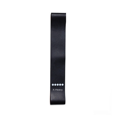 Yoga & Pilates Resistance Bands – 0.35mm to 1.1mm Elastic Fitness Training Bands for Indoor & Outdoor Use