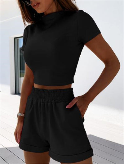 Women's Fashion Sportswear Casual Suit