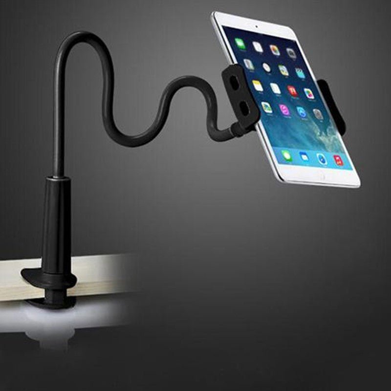 360 Degree Spiral Base Lazy Mobile Phone Tablet Stand - NeraVault