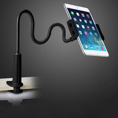 360 Degree Spiral Base Lazy Mobile Phone Tablet Stand - NeraVault