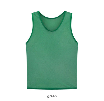Sports Pinnie/Vest , Polyester-Mesh 10 PER PACK