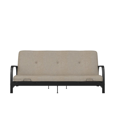 Caddie 6-Inch Tufted Futon Mattress – Full Size