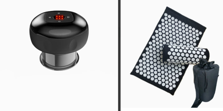 Electric Vacuum Cupping Massager – Anti-Cellulite Therapy & Fat-Burning Slimming Tool