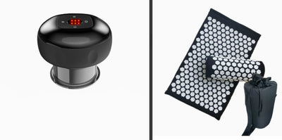 Electric Vacuum Cupping Massager – Anti-Cellulite Therapy & Fat-Burning Slimming Tool