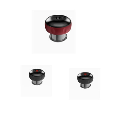 Electric Vacuum Cupping Massager – Anti-Cellulite Therapy & Fat-Burning Slimming Tool
