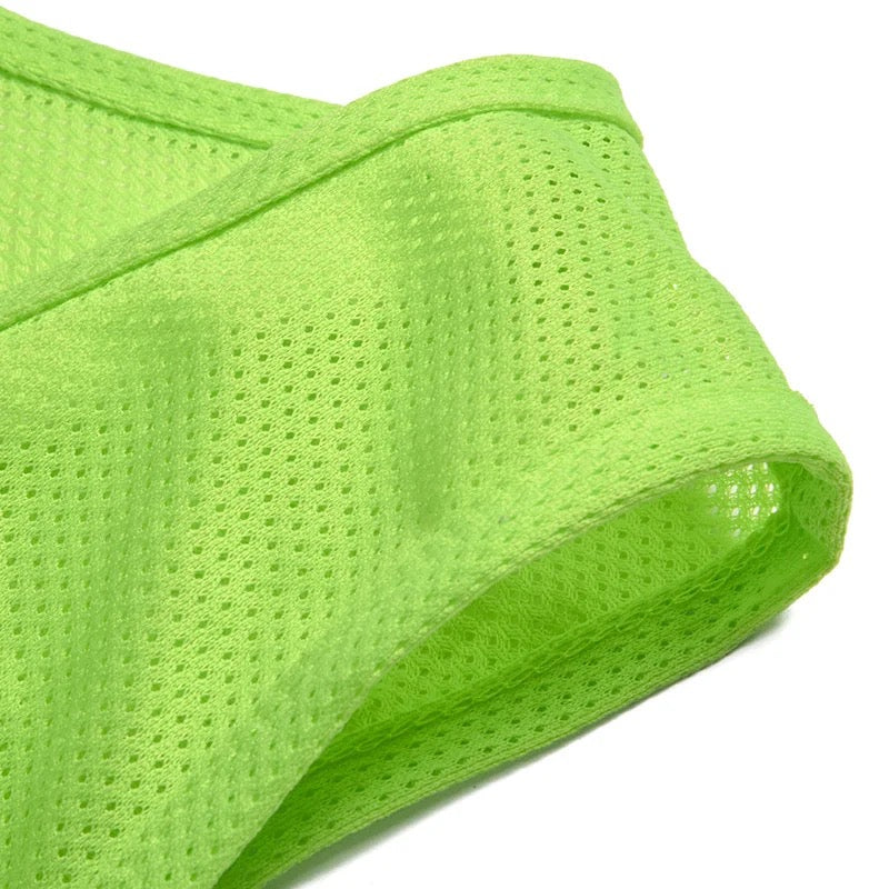Sports Pinnie/Vest , Polyester-Mesh 10 PER PACK