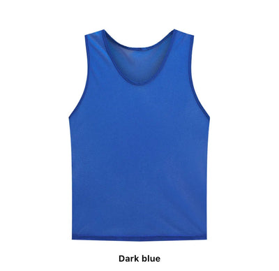 Sports Pinnie/Vest , Polyester-Mesh 10 PER PACK