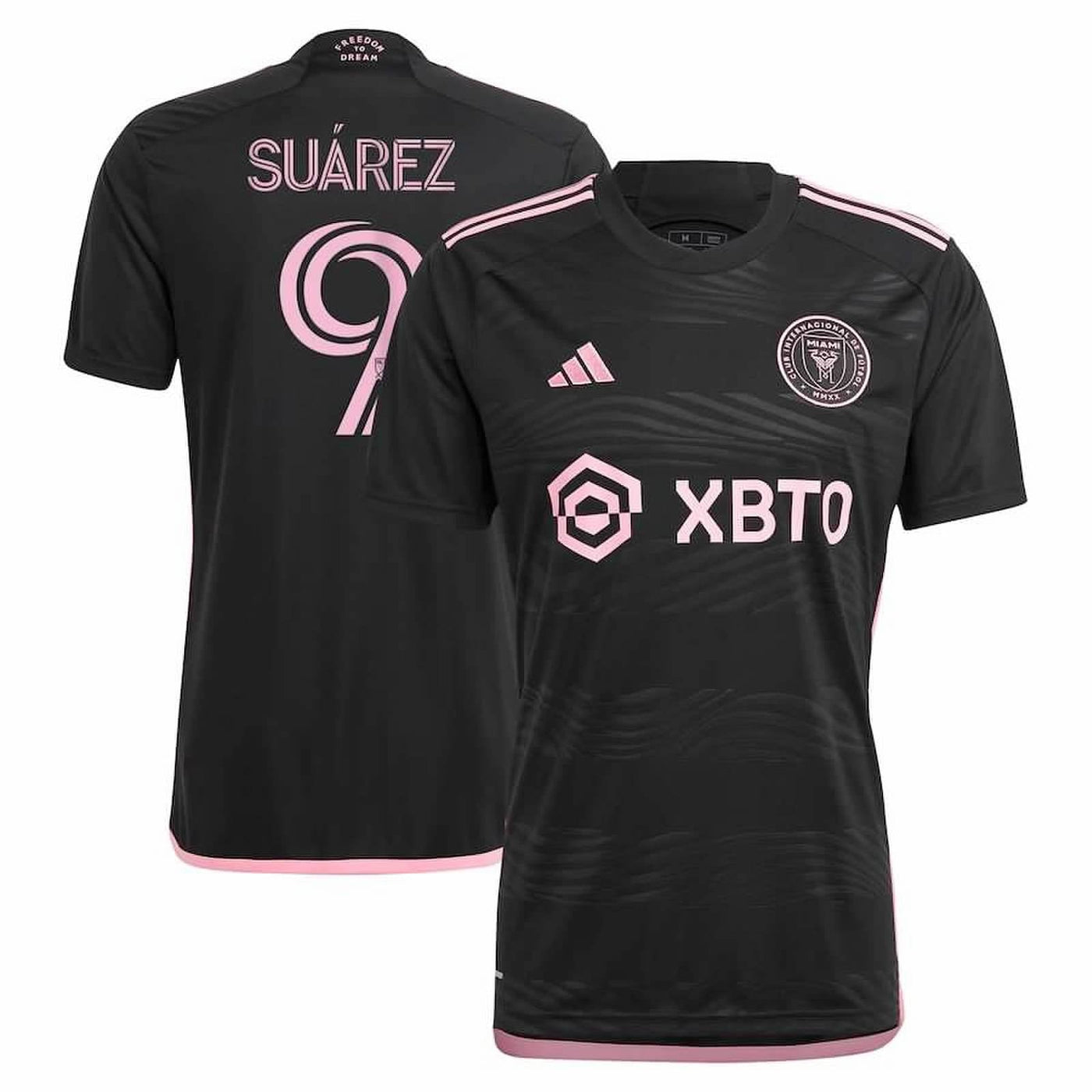Official Replica Luis Suarez Inter Miami Jersey #9 23/24