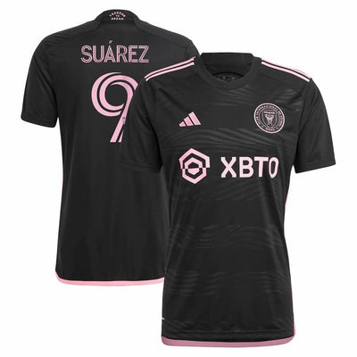 Official Replica Luis Suarez Inter Miami Jersey #9 23/24