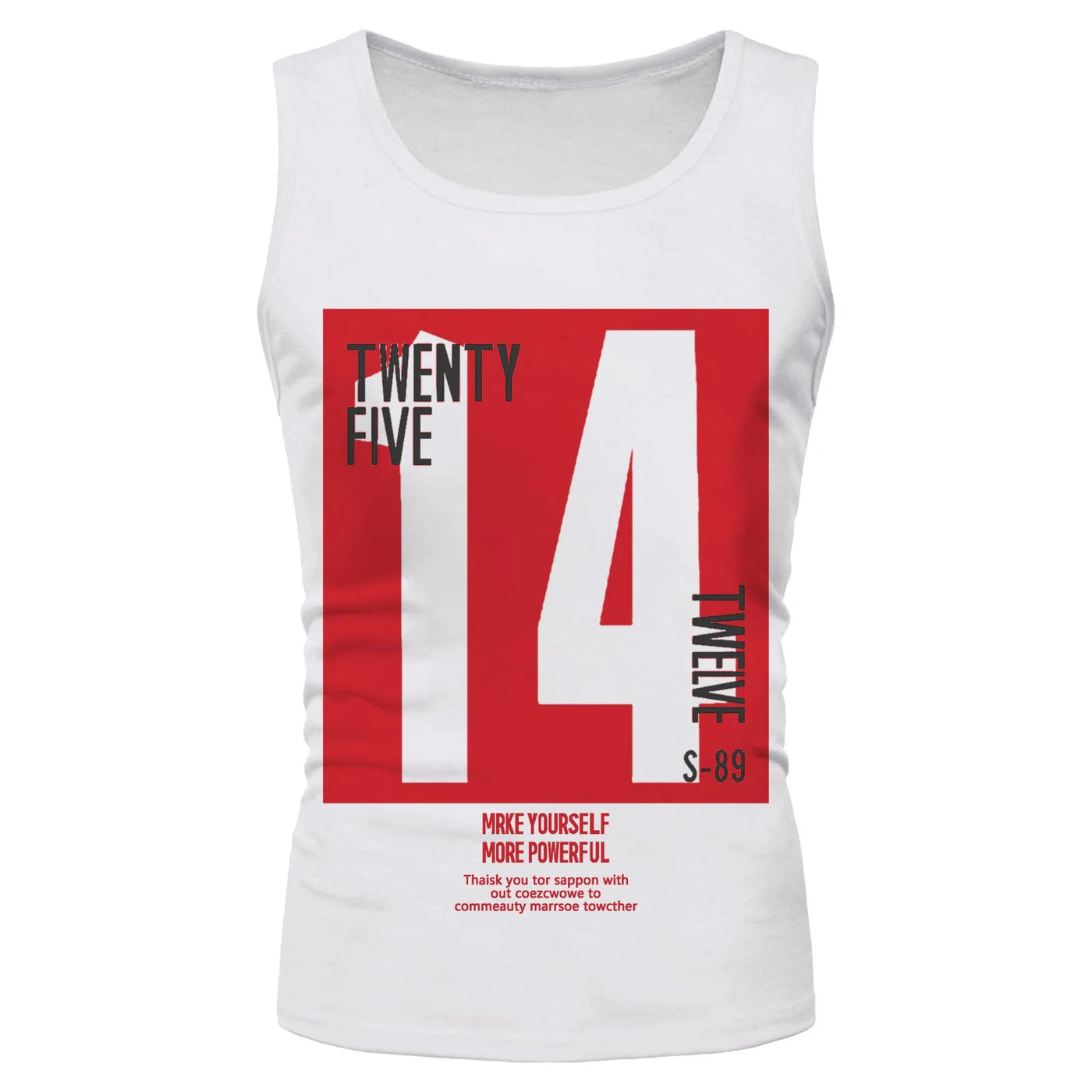 FlexLetter Tank