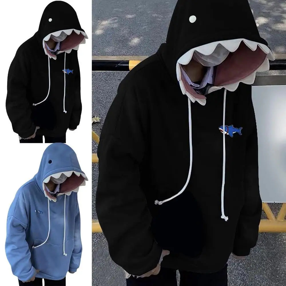 Shark Hoodie