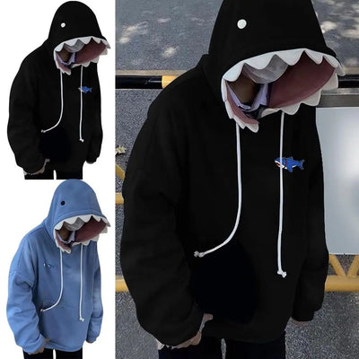 Shark Hoodie