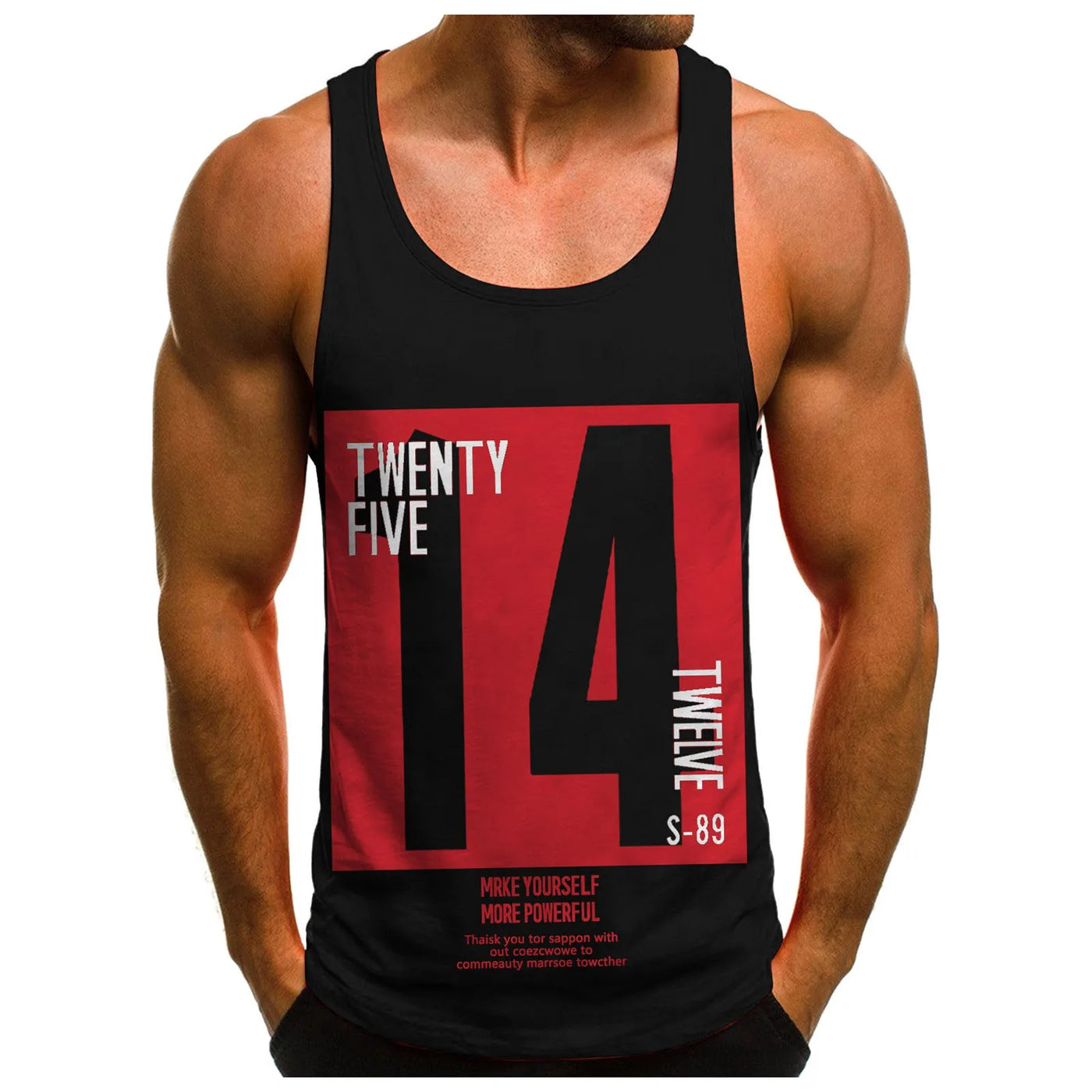 FlexLetter Tank