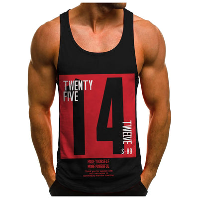 FlexLetter Tank