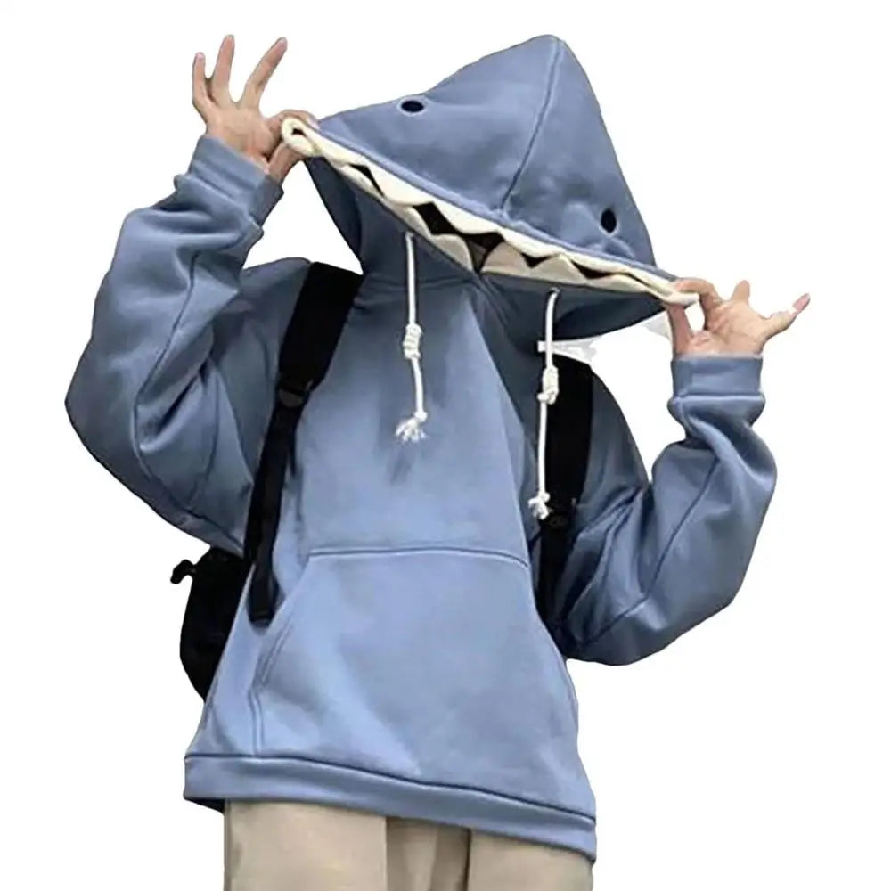 Shark Hoodie