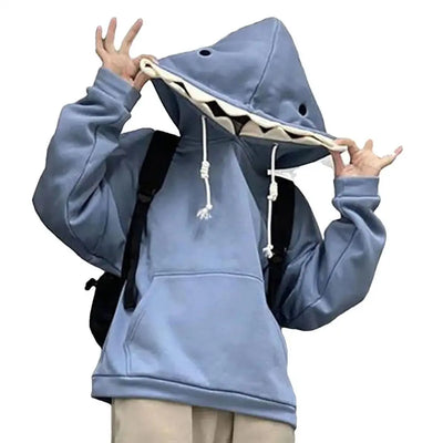 Shark Hoodie