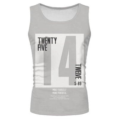 FlexLetter Tank