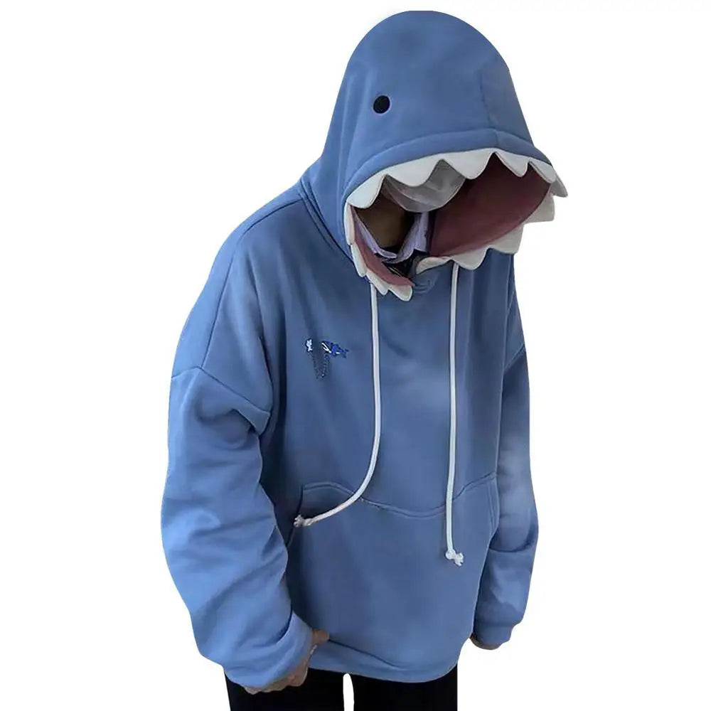 Shark Hoodie