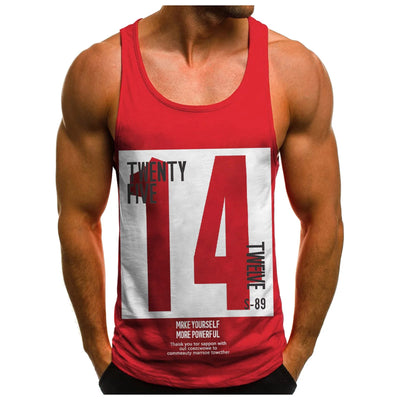 FlexLetter Tank