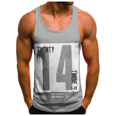 FlexLetter Tank