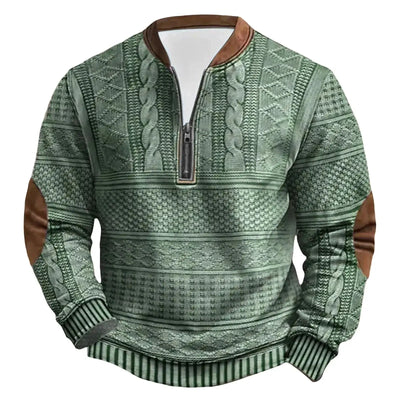 Oversize Long Sleeve Hoodless Pullover
