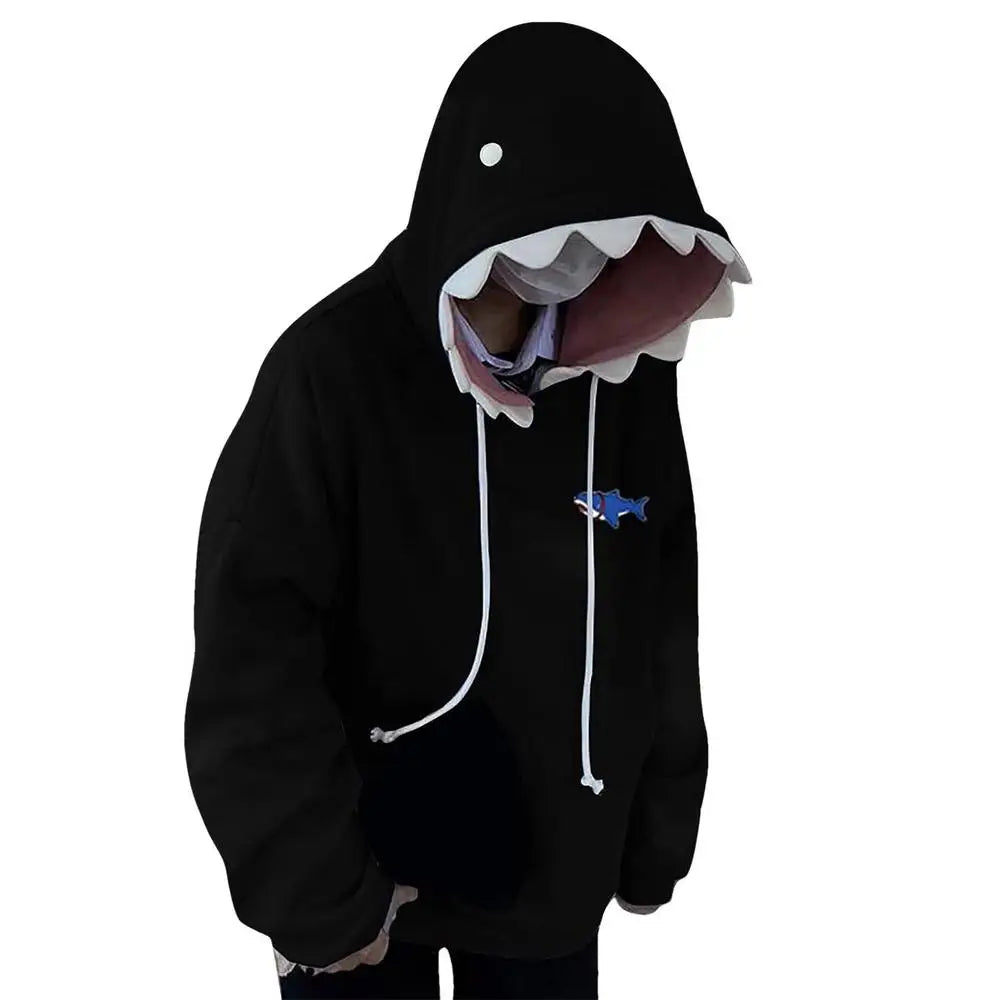 Shark Hoodie