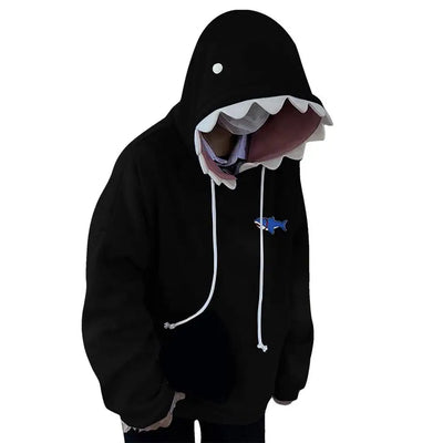 Shark Hoodie