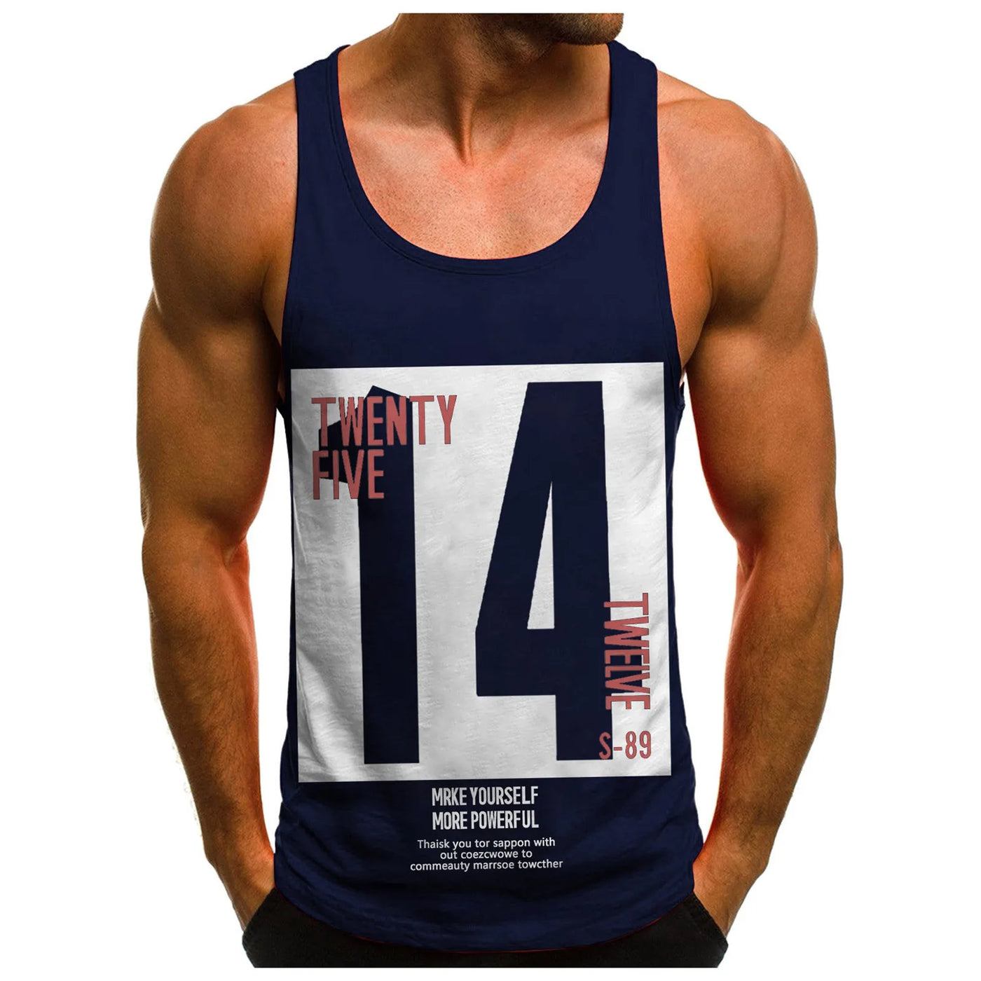FlexLetter Tank