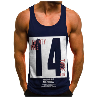 FlexLetter Tank