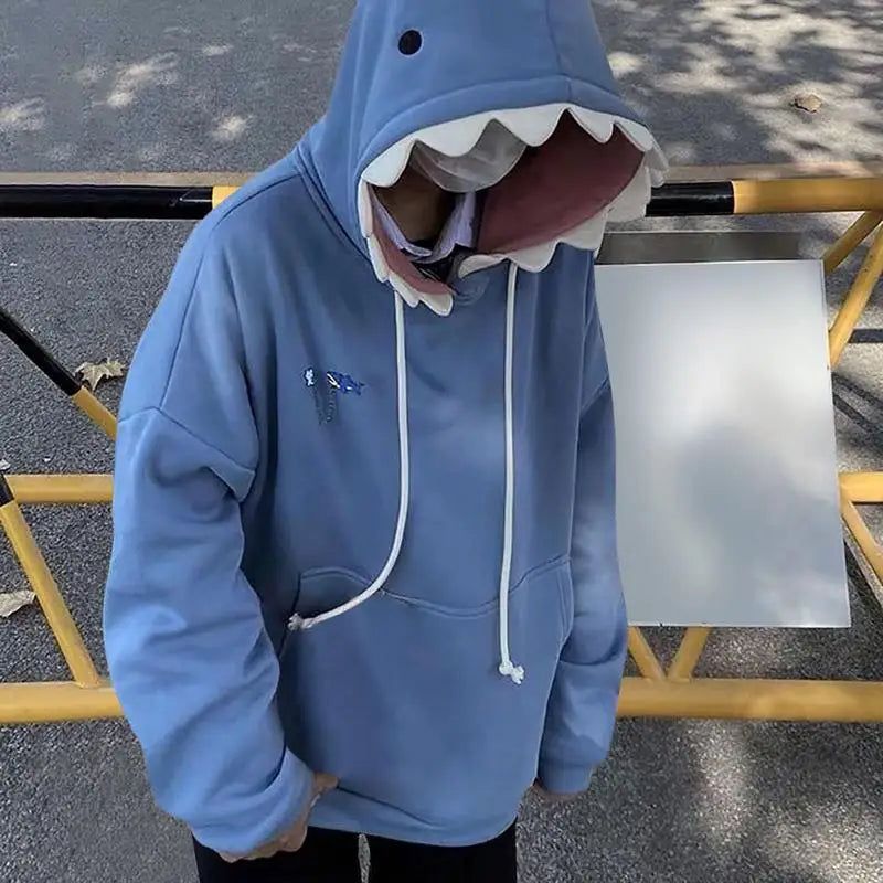 Shark Hoodie
