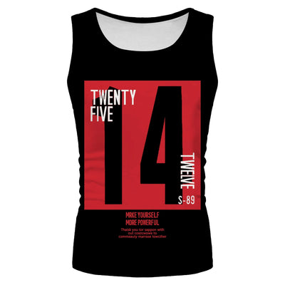 FlexLetter Tank