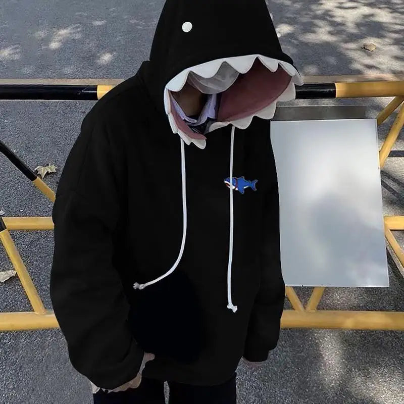Shark Hoodie