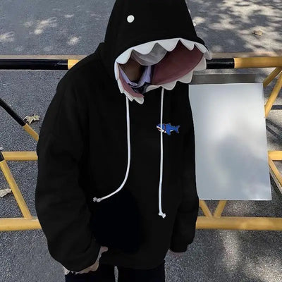 Shark Hoodie