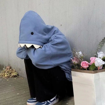 Shark Hoodie