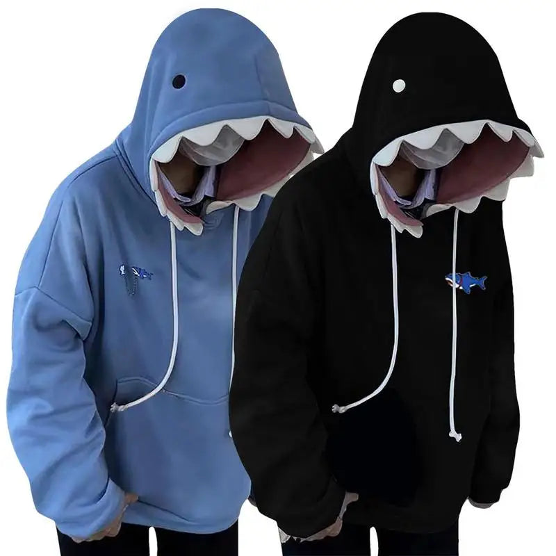 Shark Hoodie
