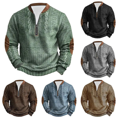 Oversize Long Sleeve Hoodless Pullover