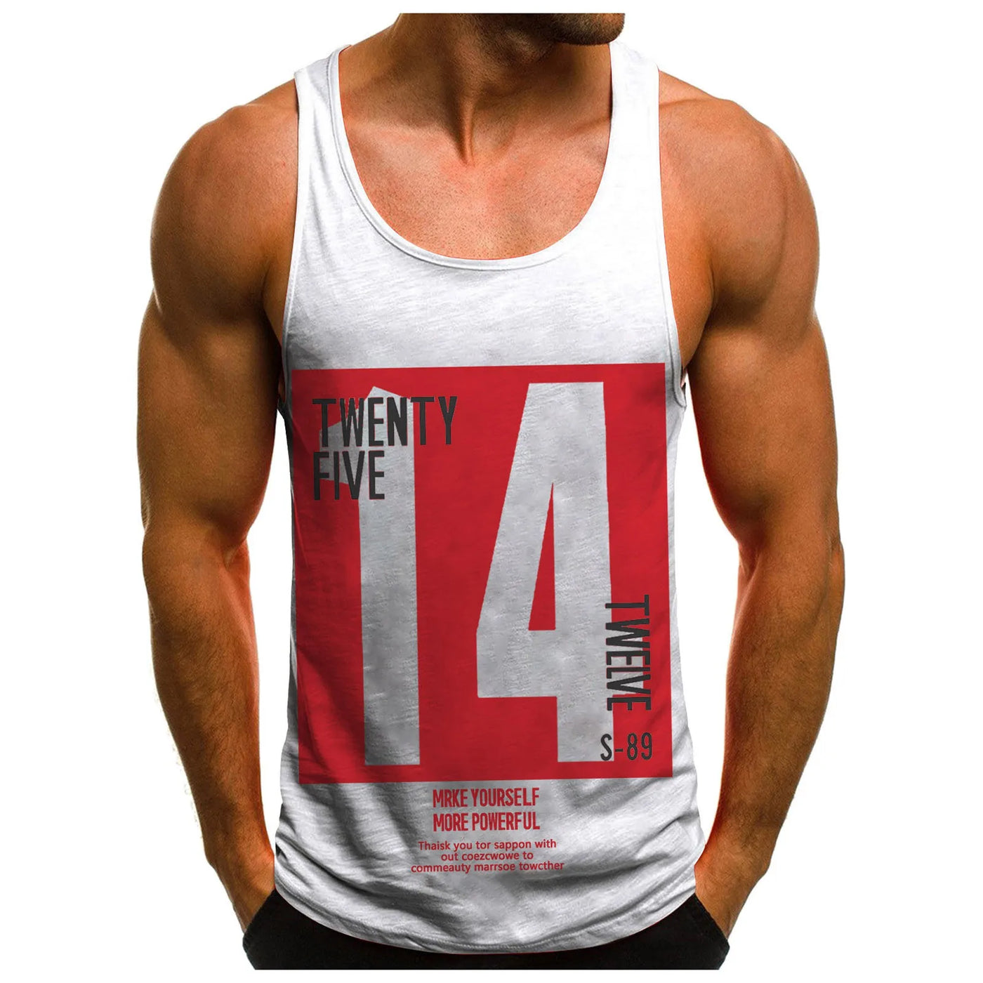 FlexLetter Tank