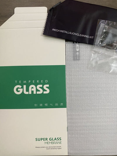 Compatible With , Screen Protector Tempered Glass - NeraVault